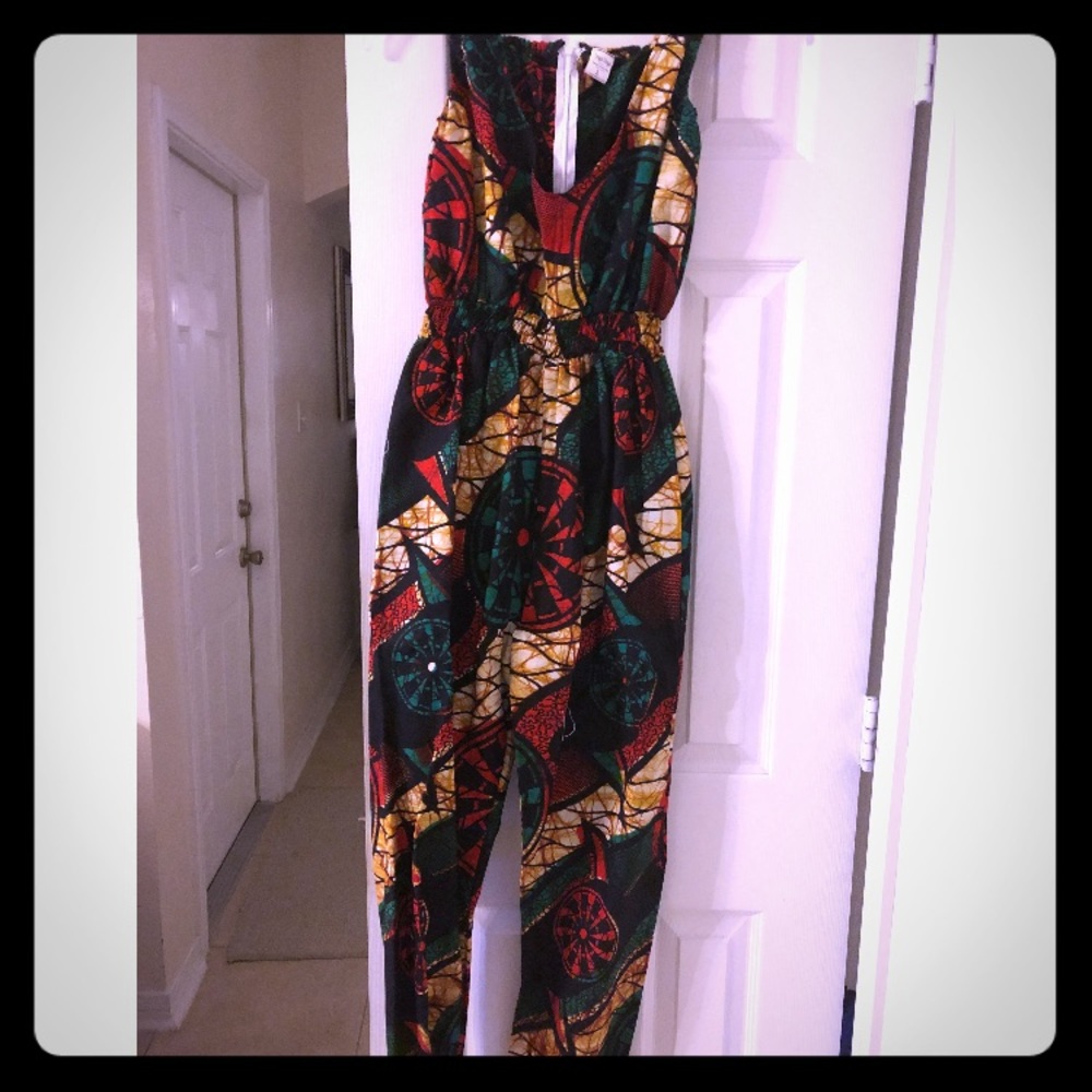 Tinga Tinga Jumper